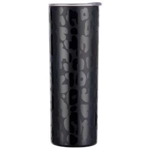 Metallic Leopard Tumbler 20 oz.